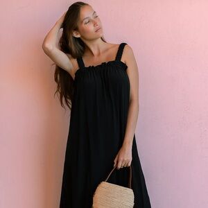 NEW Emerson Fry Ophelia Maxi Dress